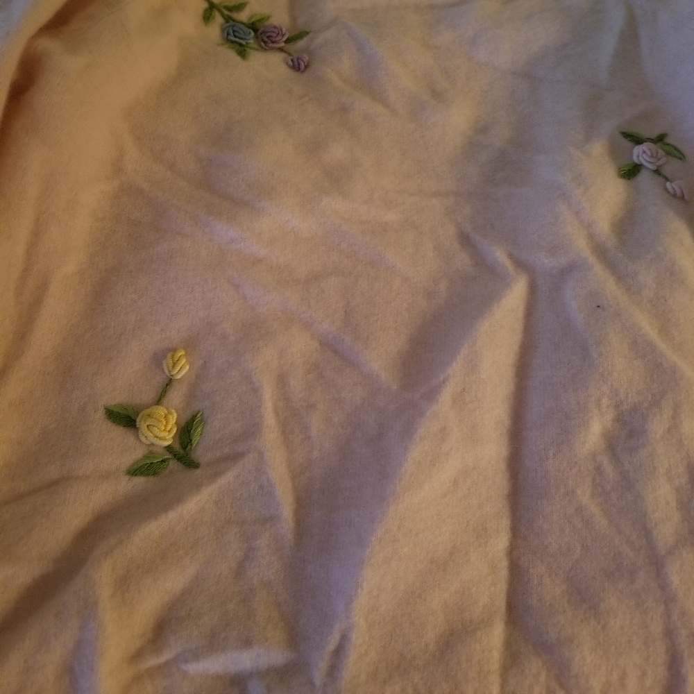 Hand crafted wool knit - Picture 7 of 14